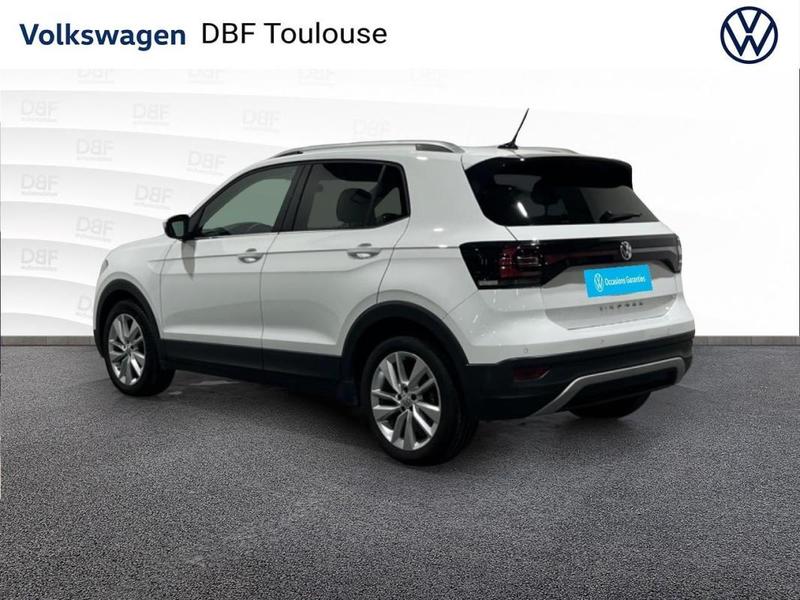Volkswagen t-Cross 1.0 Tsi 115 Start/Stop Dsg7 Carat