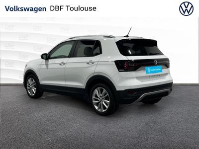 Volkswagen t-Cross 1.0 Tsi 115 Start/Stop Dsg7 Carat