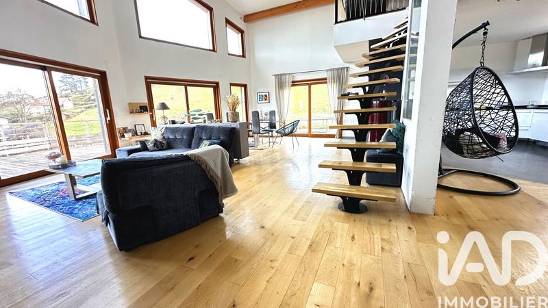 Maison de maîtres - 192 m² - 5 pièces