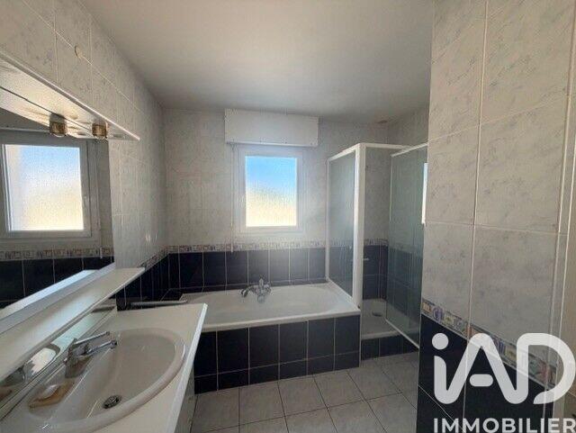 Maison - 107 m² - 5 pièces