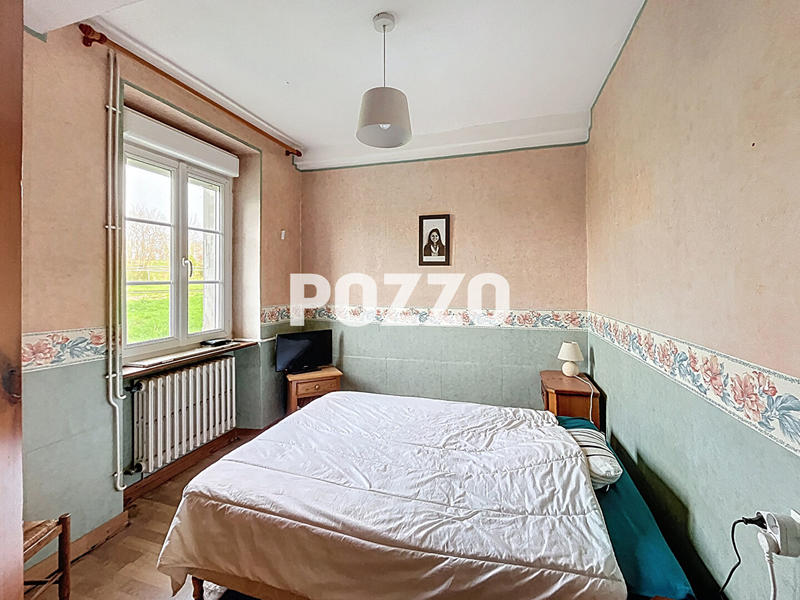 Maison - 106 m² - 4 pièces