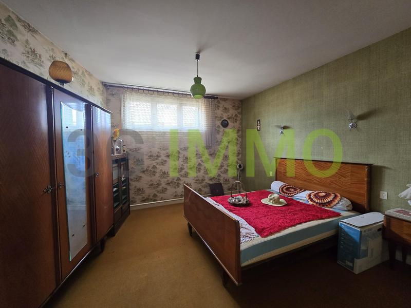 Maison - 150 m² - 7 pièces