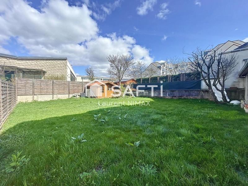 Maison - 154 m² - 6 pièces