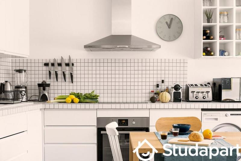 Chambre - 19 m² - 1 pièce