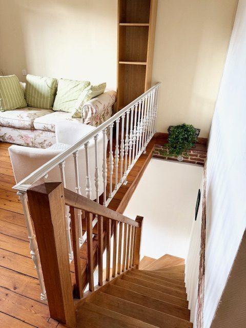 Maison - 85 m² - 5 pièces