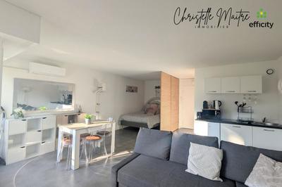 Appartement - 33 m² - 1 pièce