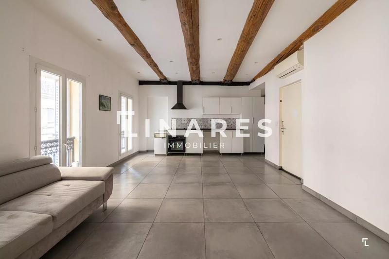 Appartement - 61 m² - 3 pièces