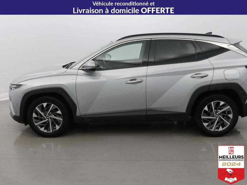 Hyundai Tucson CRDi 136 Hybrid 48v Dct-7 Creative