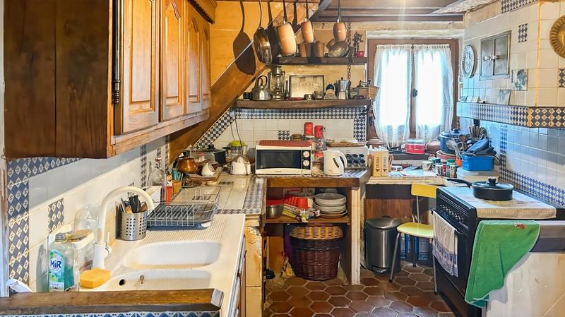 Maison - 82 m² - 4 pièces