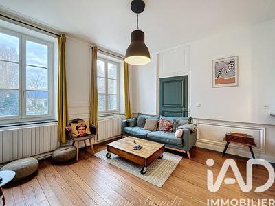 Appartement - 61 m² - 2 pièces