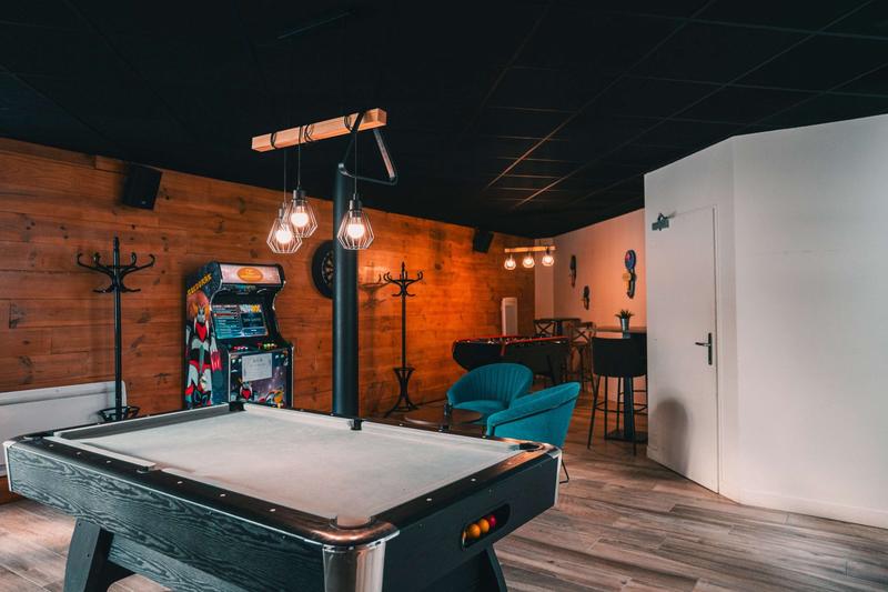 Duplex - 25 m² - 2 pièces