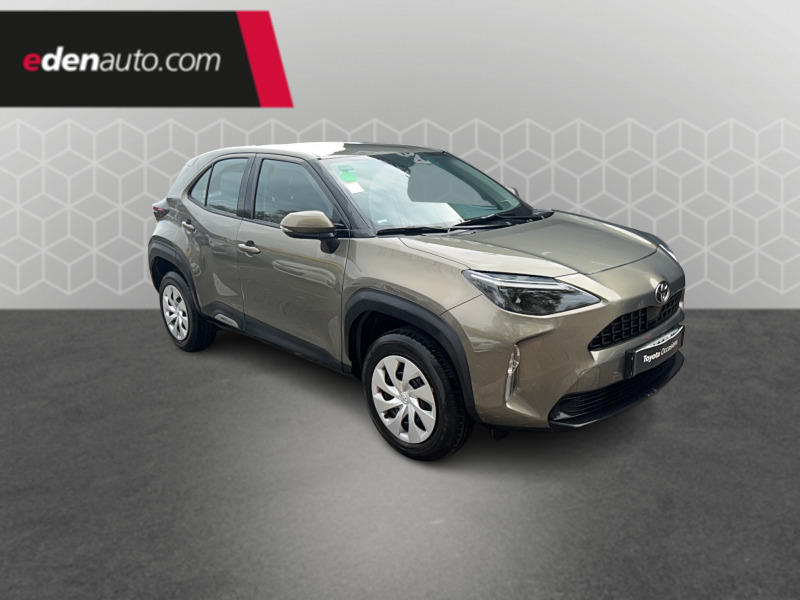 Toyota Yaris Cross Hybride 116h 2wd Dynamic