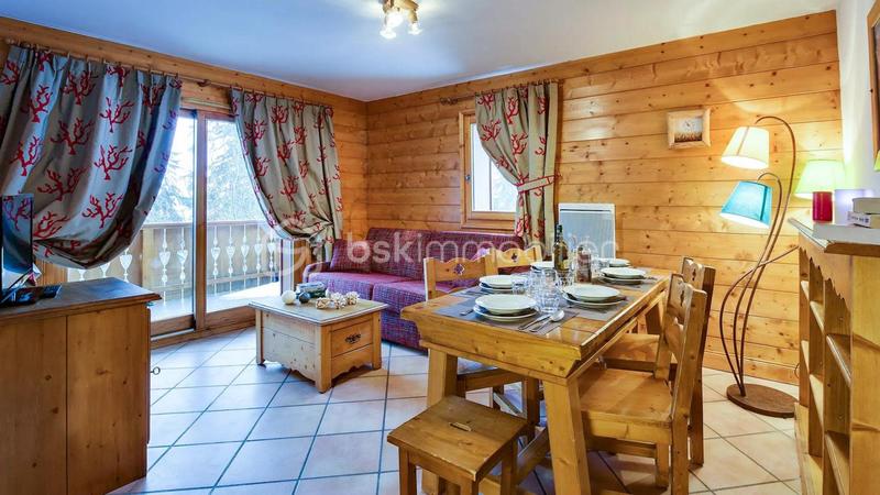 Appartement - 43 m² - 3 pièces