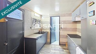 Maison - 81 m² - 4 pièces