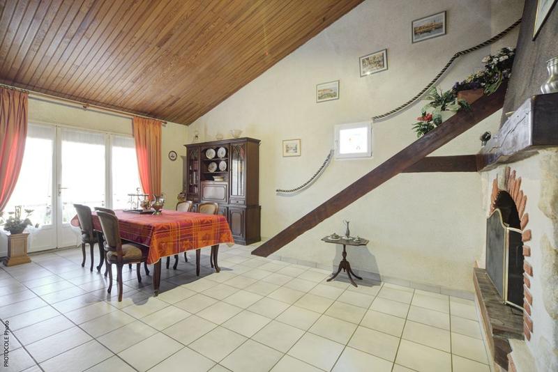 Maison - 163 m² - 6 pièces
