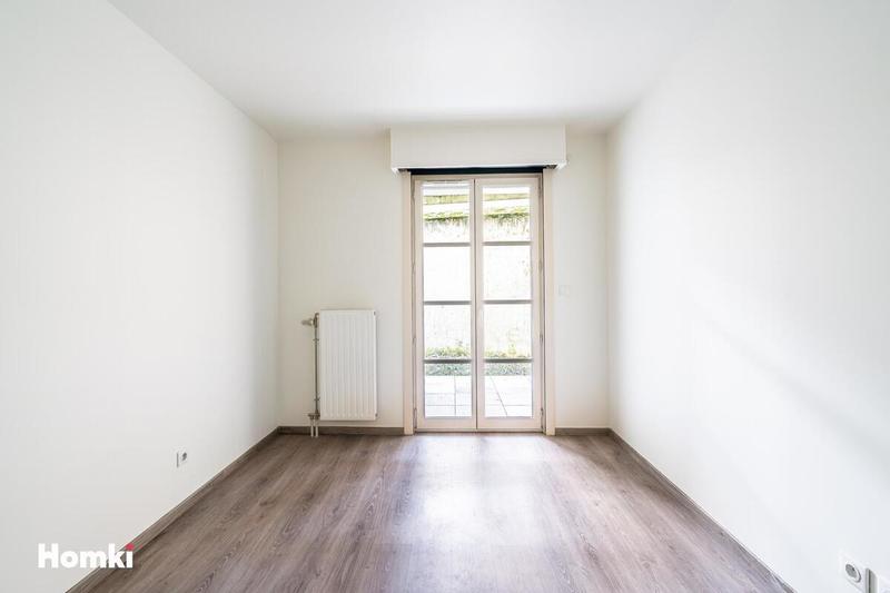 Appartement - 56 m² - 3 pièces