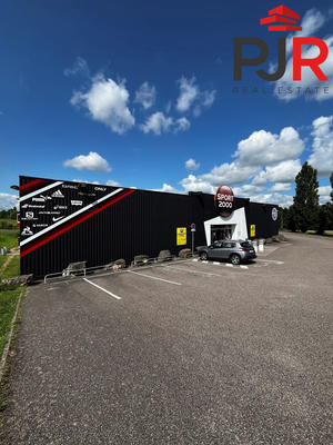 Local commercial - 340 m²