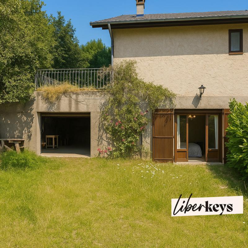 Maison - 107 m² - 4 pièces