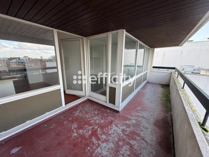 Appartement - 84 m² - 4 pièces