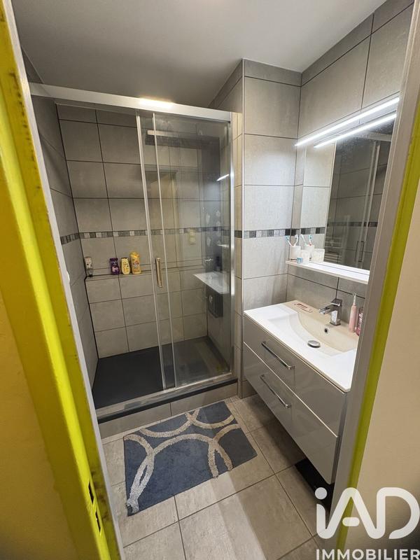 Appartement - 63 m² - 3 pièces