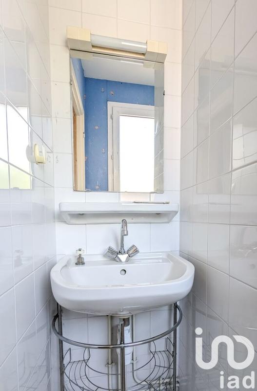 Maison - 122 m² - 6 pièces