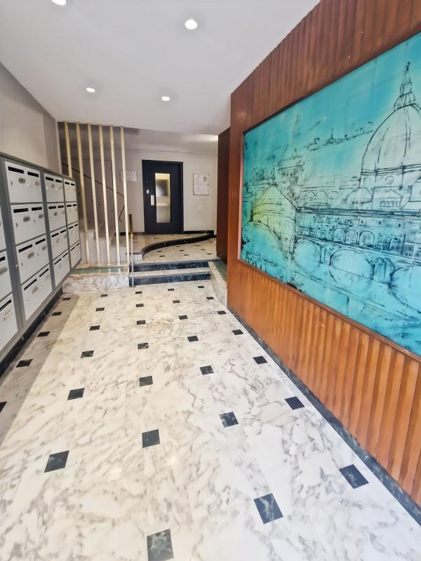 Appartement - 58 m² - 2 pièces