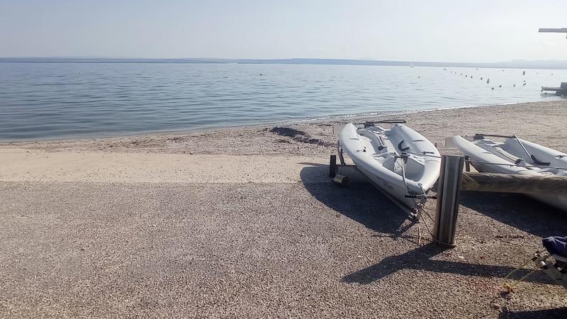 Régates et compétitions du Cercle de Voile de Martigues (Cvm)