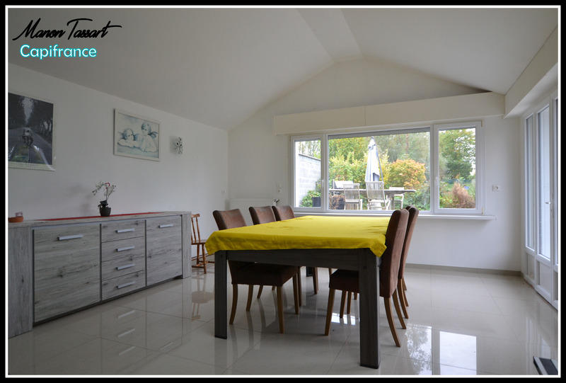 Maison - 140 m² - 6 pièces