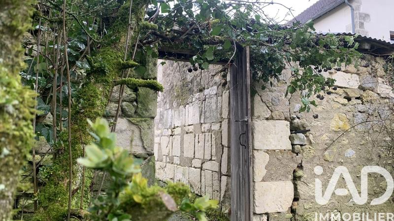 Maison - 104 m² - 4 pièces