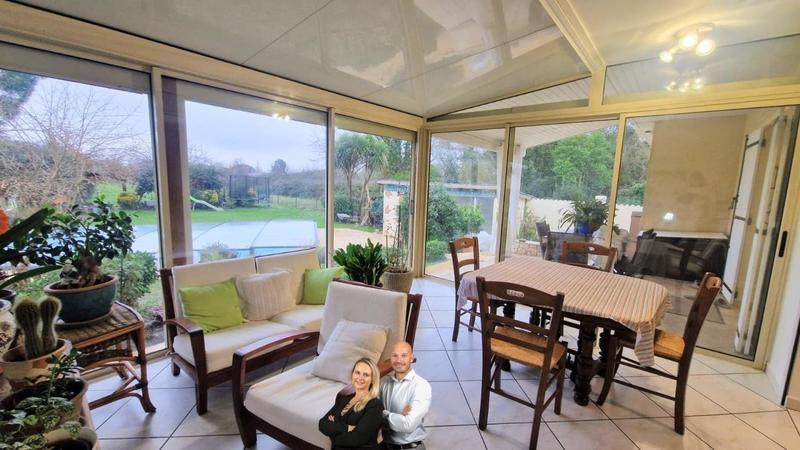 Maison - 120 m² - 5 pièces