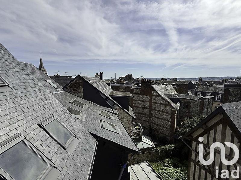 Duplex - 37 m² - 2 pièces