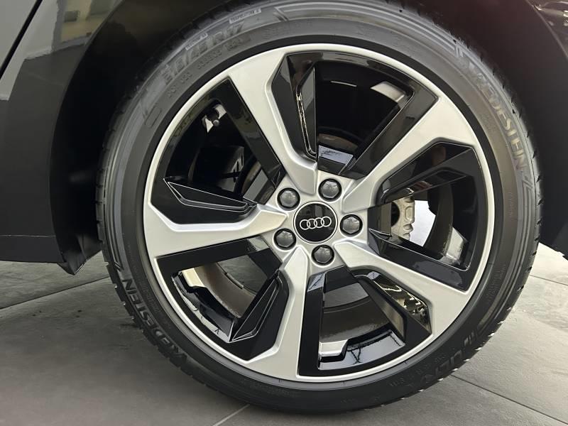 Audi A1 sportback 30 Tfsi 116 ch s tronic 7 s line