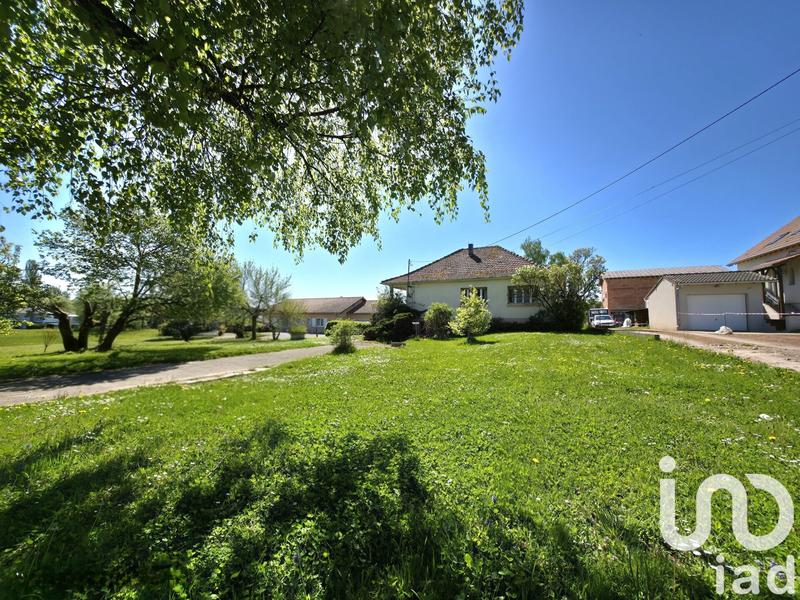 Maison - 105 m² - 4 pièces