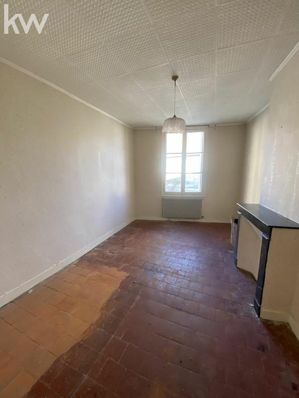 Maison de ville - 59 m² - 4 pièces