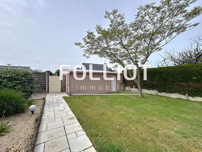 Maison - 142 m² - 5 pièces