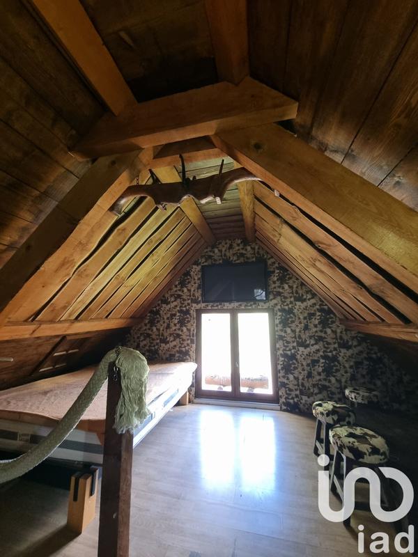 Ferme - 60 m² - 2 pièces