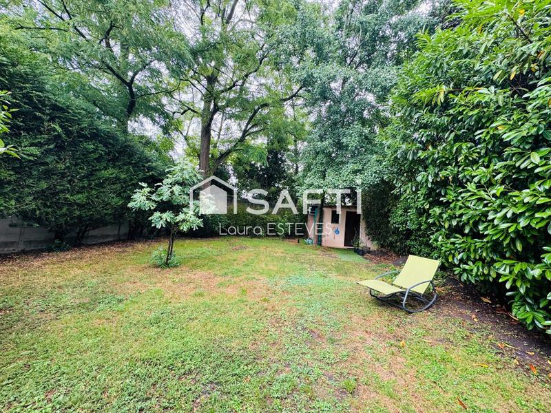 Maison - 101 m² - 5 pièces