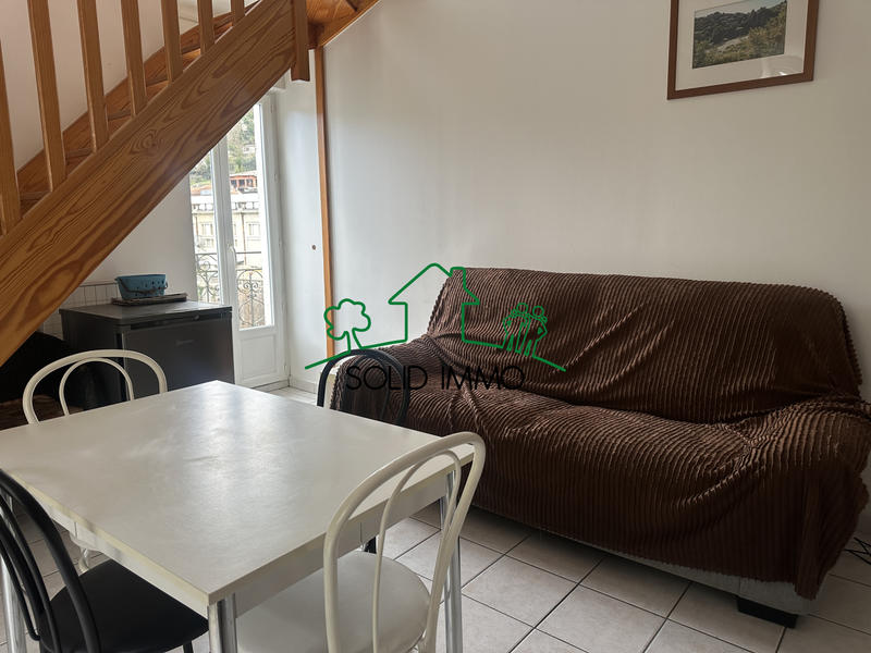 Appartement - 45 m² - 2 pièces