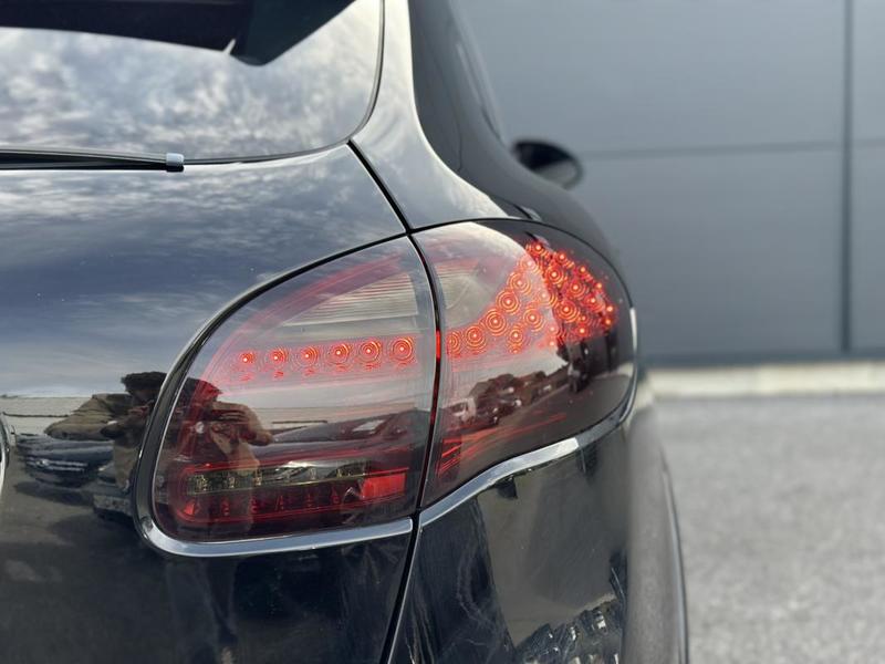 Porsche Cayenne V8 Bi Turbo 500 Ch Tiptronic 7 Sport Full Options 117000 Km