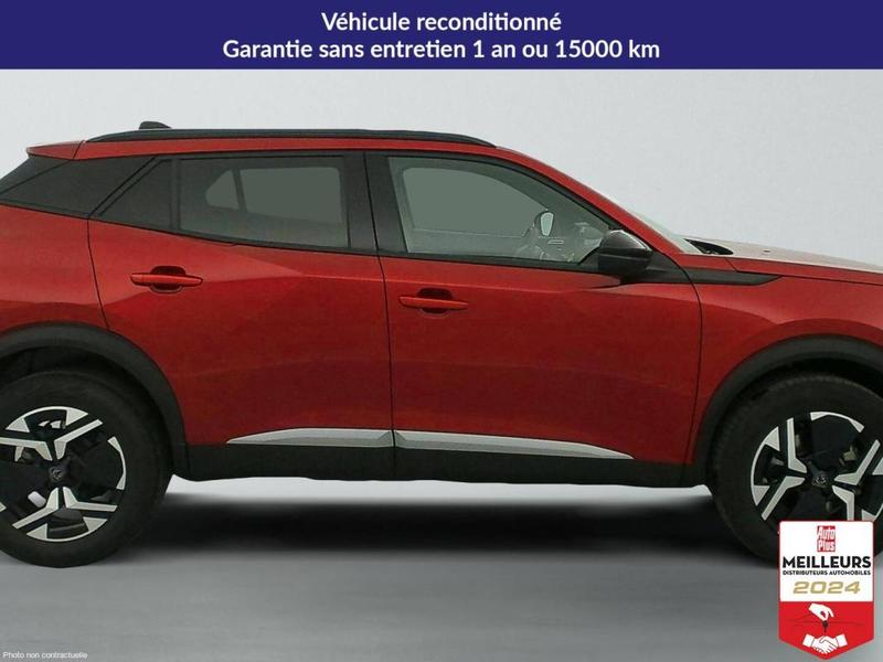 Peugeot 2008 Hybrid 136 e-Dcs6 Allure