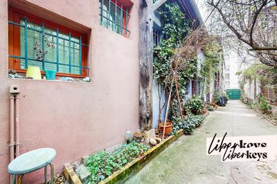 Duplex - 73 m² - 4 pièces