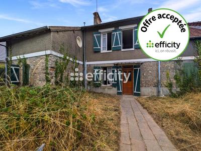 Maison - 132 m² - 5 pièces