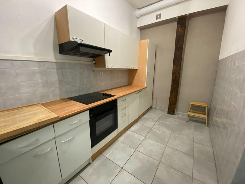 Appartement - 53 m² - 2 pièces