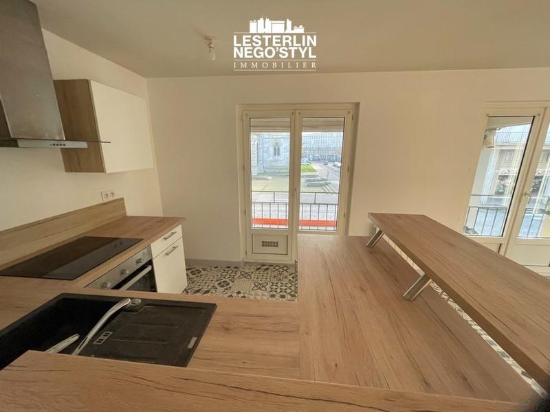 Appartement - 48 m² - 2 pièces