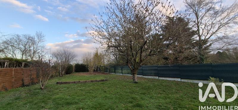 Maison - 135 m² - 6 pièces