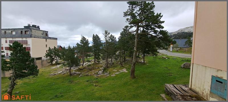 Appartement - 35 m² - 3 pièces