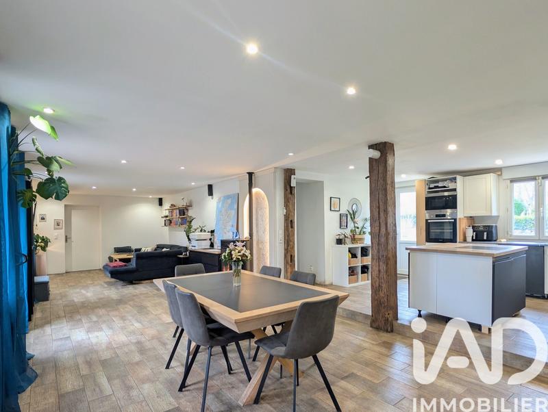 Maison de village - 79 m² - 3 pièces