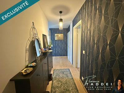 Appartement - 77 m² - 4 pièces