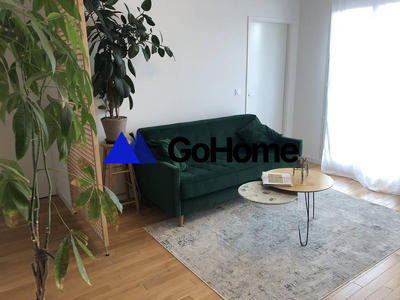 Appartement - 40 m² - 2 pièces