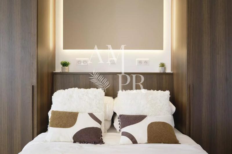 Appartement - 34 m² - 2 pièces